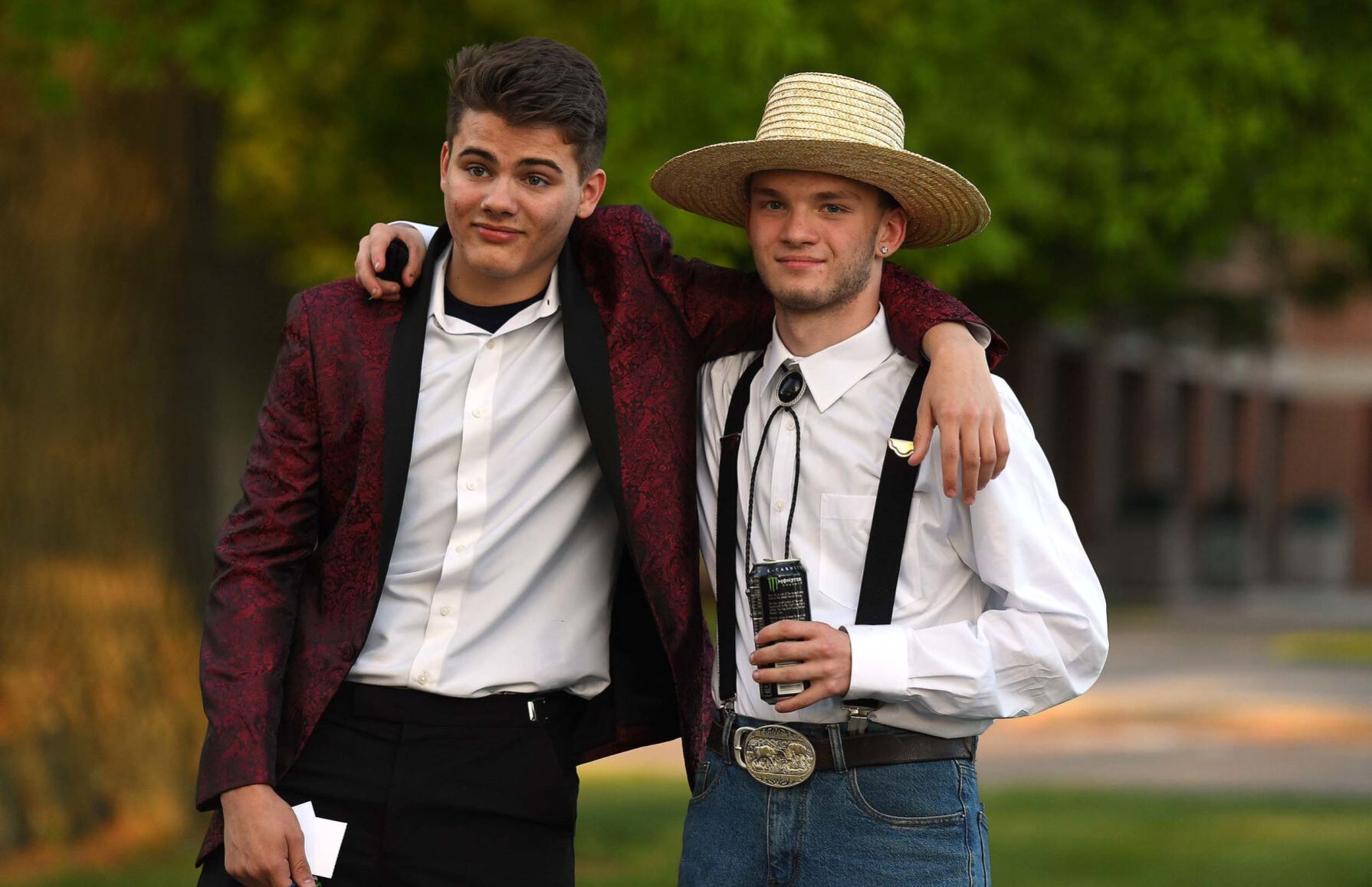 Carlisle Prom 60